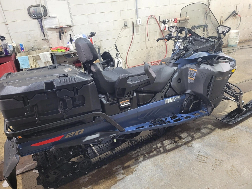 Ski-doo Expedition Se 2025 alt