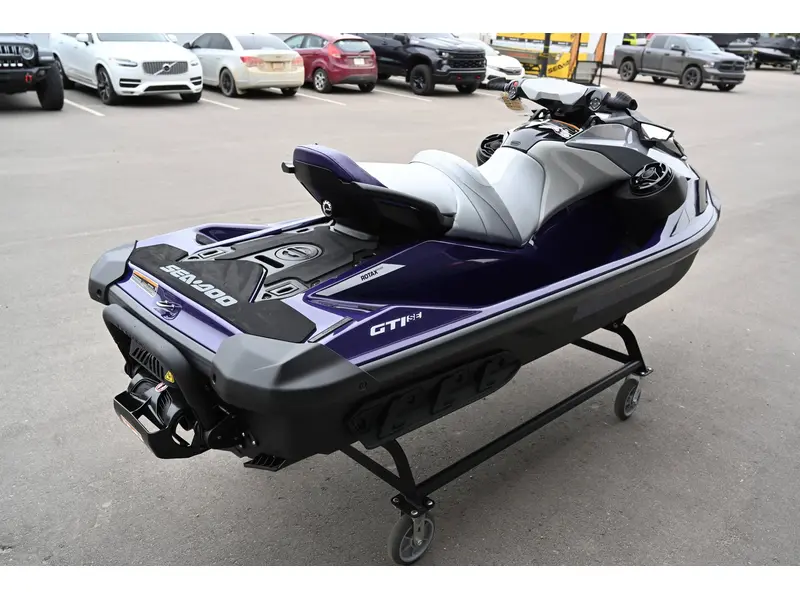 2025 Sea-Doo GTI SE 130 W/SOUND thumbnail 5