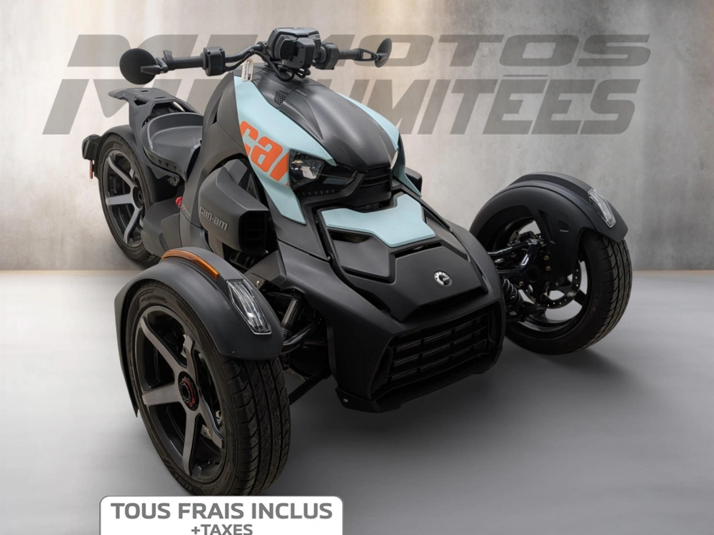 2023 Can-am Ryker 900 Sport alt
