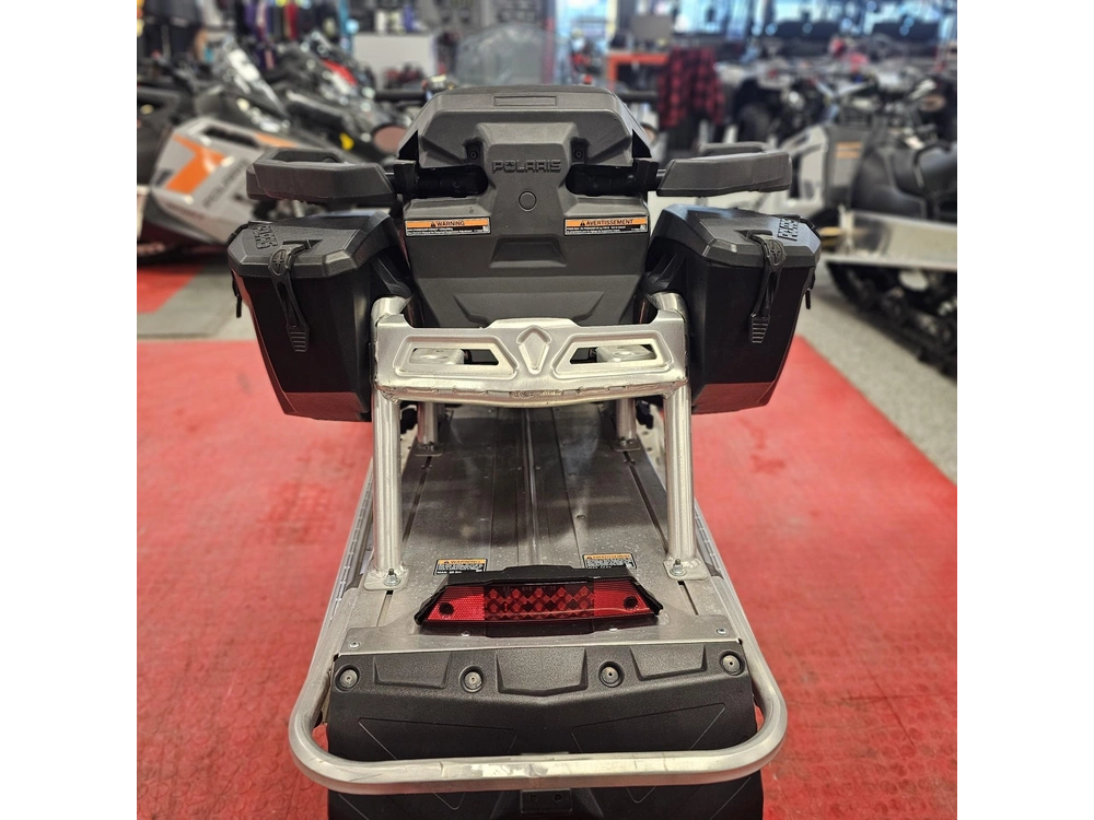 2022 Polaris 550 Indy Adventure 144 Es alt