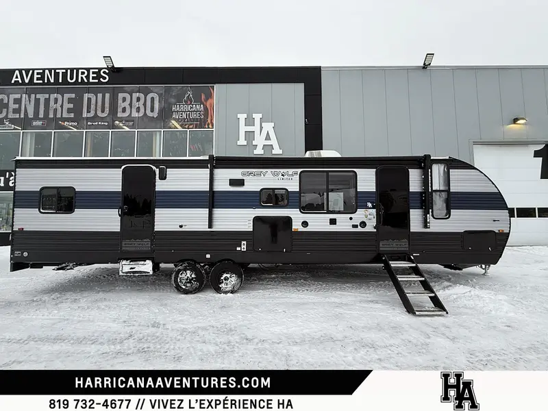 2022 Cherokee 29RR Cargo