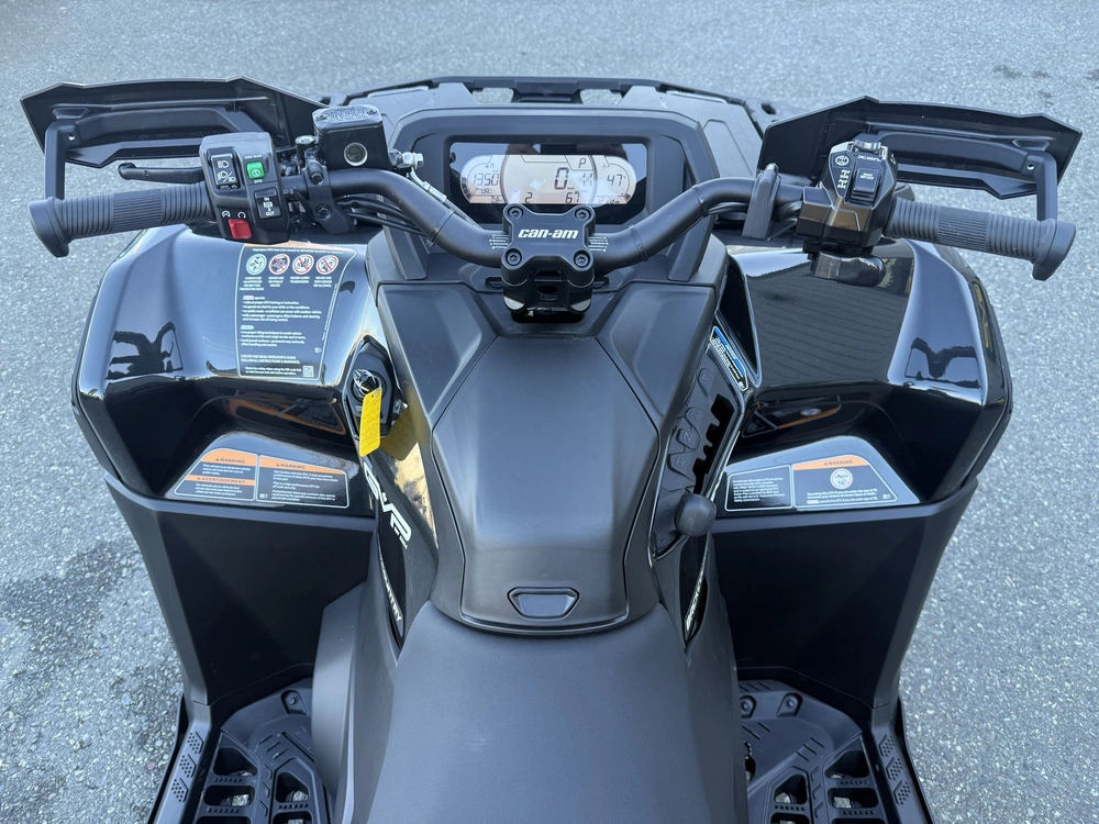 2026 Can-am Outlander Backcountry 1000r alt