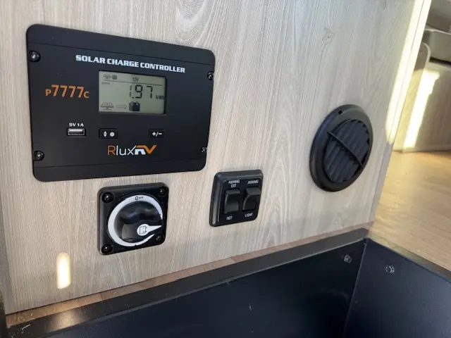 East West by Forest River Entrada 2200S 2026