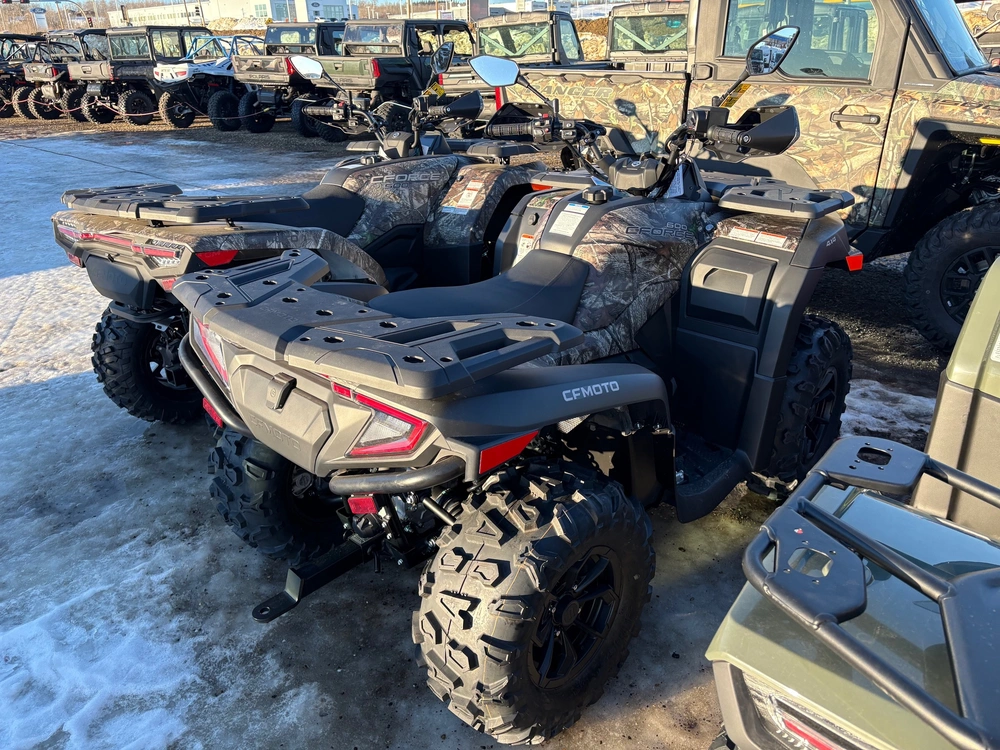 2025 Cfmoto Cforce 600 alt