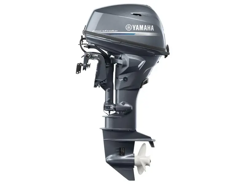 2026 Yamaha F25SMHC thumbnail 2