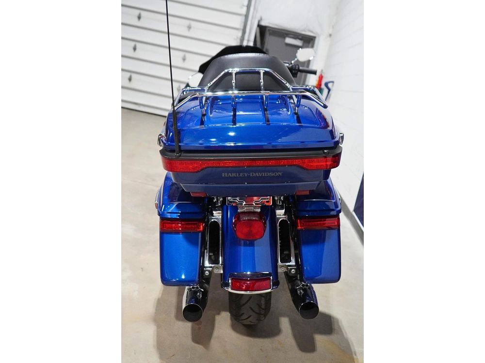 2016 Harley-davidson Fltru Road Glide Ultra alt