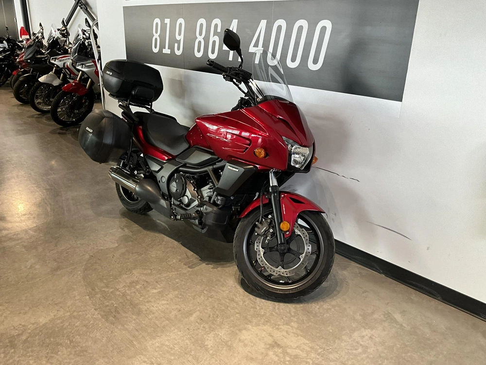 Honda Ctx 700 2014 alt