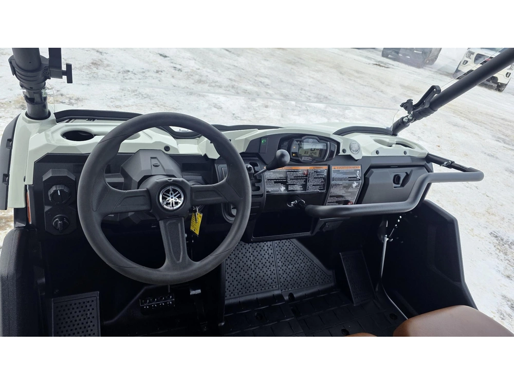 Yamaha Viking Se 2025 alt