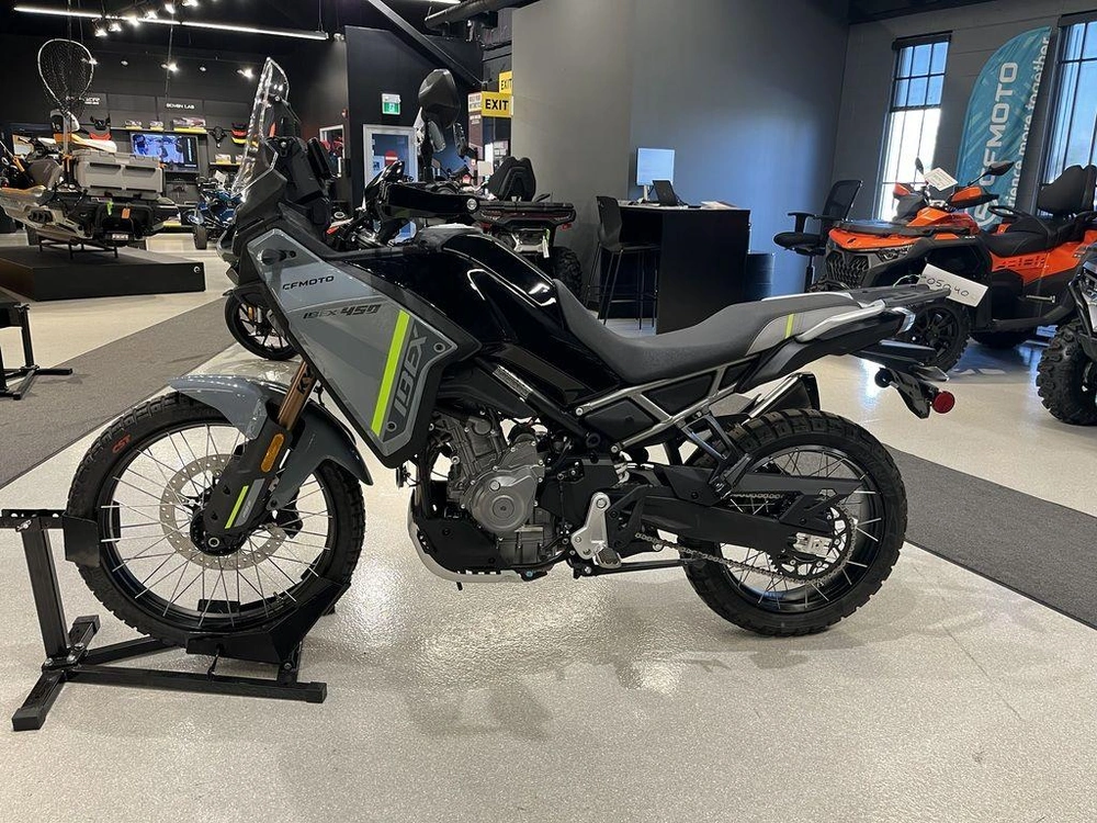 2025 Cfmoto Ibex 450 alt