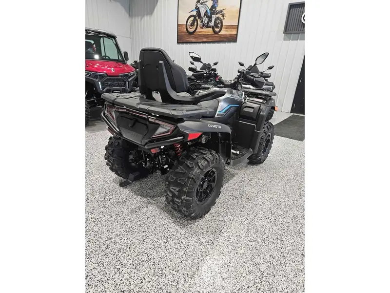 2026 CFMOTO CFORCE 600 TOURING