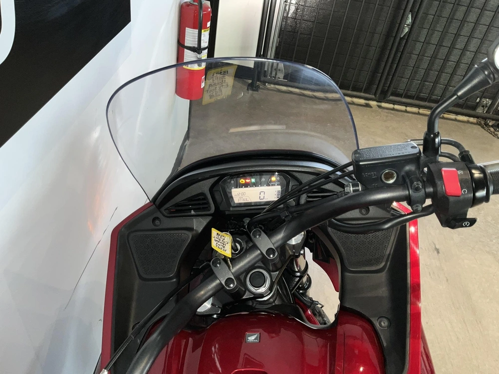 Honda Ctx 700 2014 alt