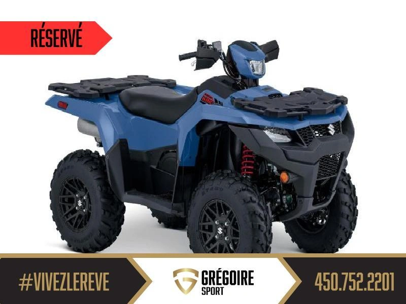 Suzuki Kingquad 750xpz 2026 alt