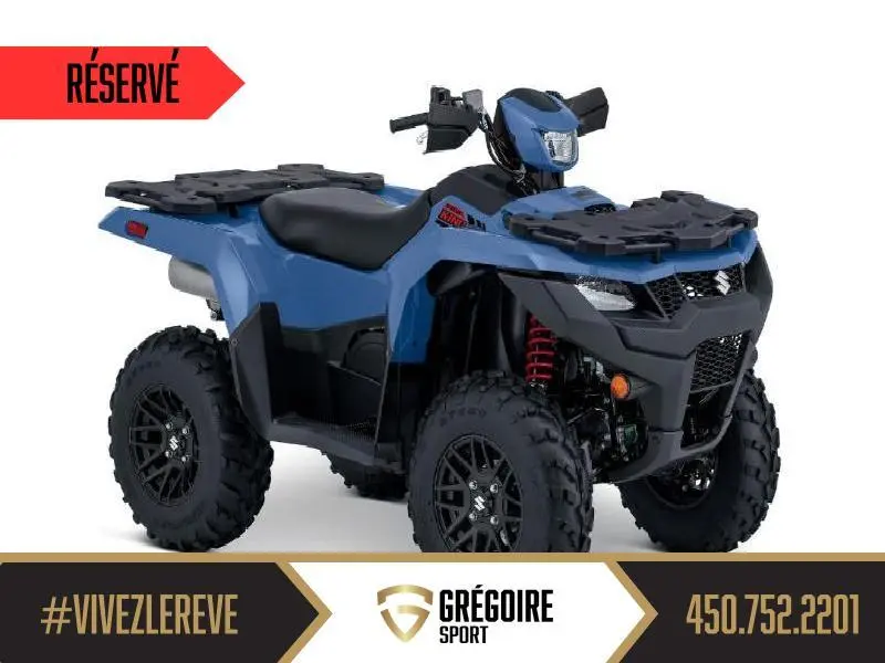 Suzuki Kingquad 750xpz 2026 alt