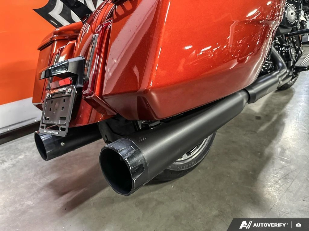 2024 Harley-davidson Flhx - Street Glide™ alt