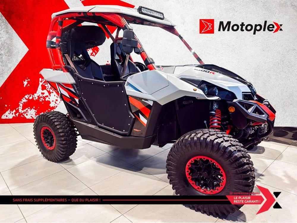 Can-am Maverick 1000r 2017 alt