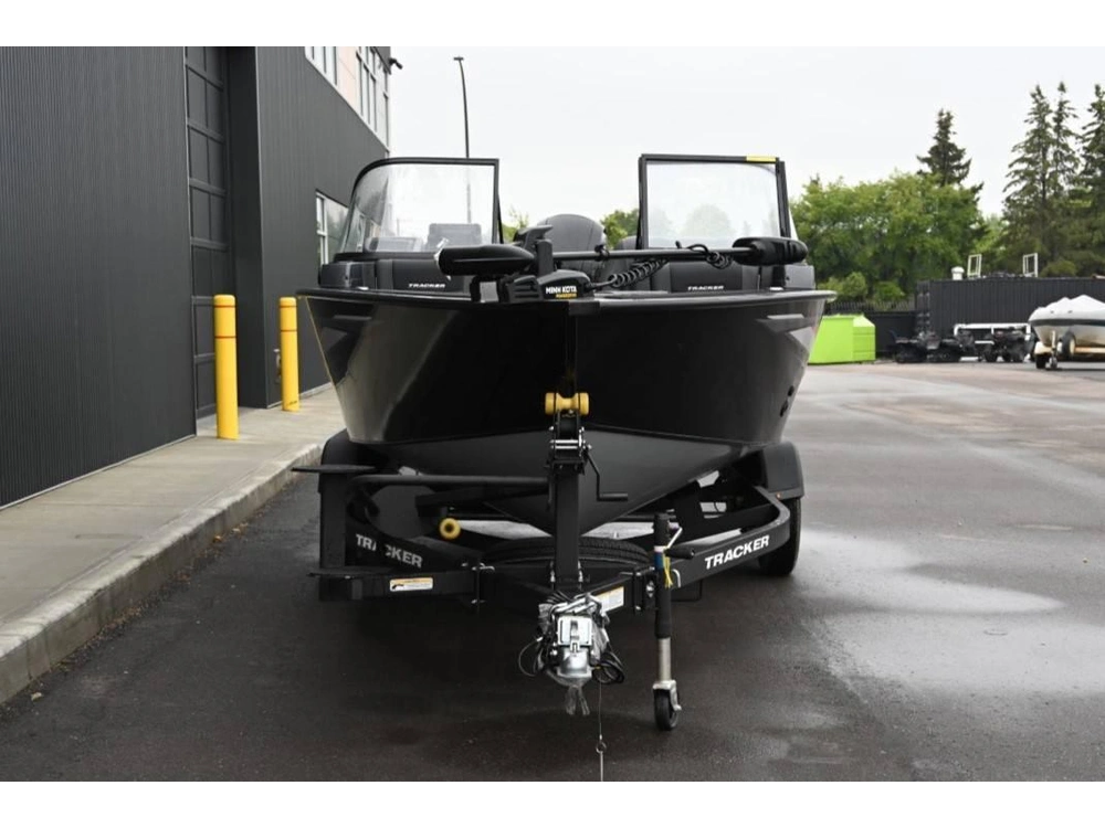 2026 Tracker Targa V 18 Combo alt