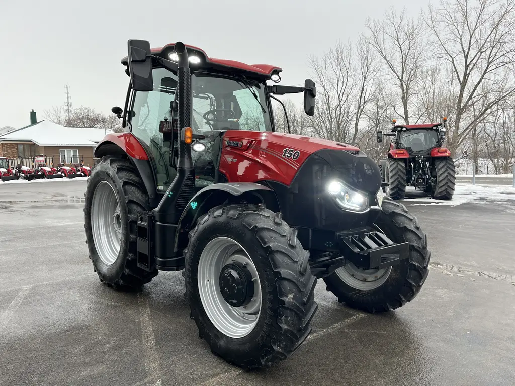 Case IH Maxxum 150 2021