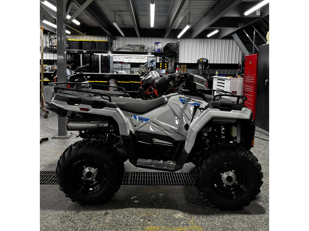 2026 Polaris 450 Ho Eps Gris alt