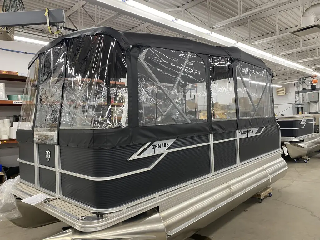 2026 Armada ZEN 188 TOIT CAMPEUR COMPLET