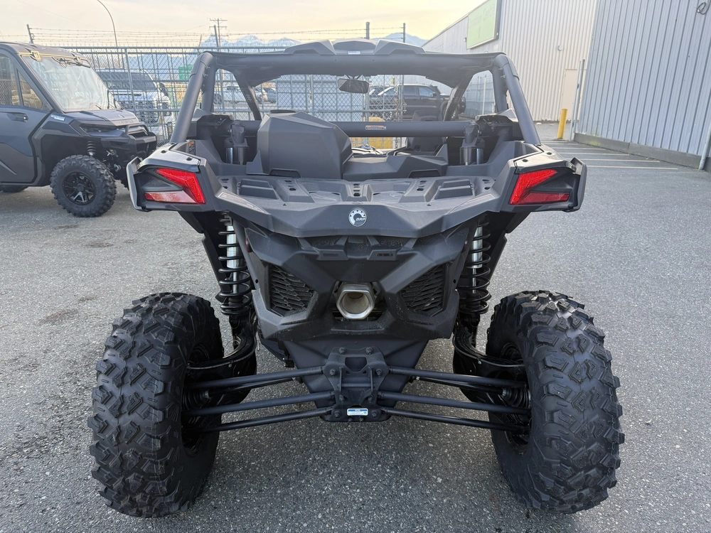 2025 Can-am Maverick X3 X Ds Turbo Rr Smart-shox alt