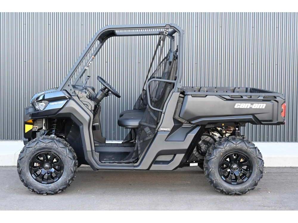 2025 Can-am Defender Dps Hd9 Black 8esf alt