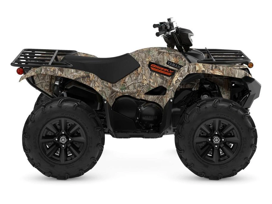 Yamaha Grizzly Dae Camo 2026 alt