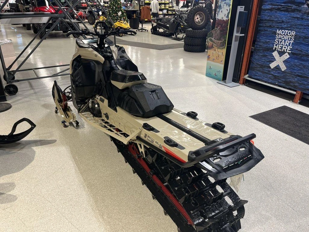 2024 Ski-doo Summit® X® 850 E-tec Turbo R 154 Ss H_al Pow. 3.0_4.5 Arctic alt