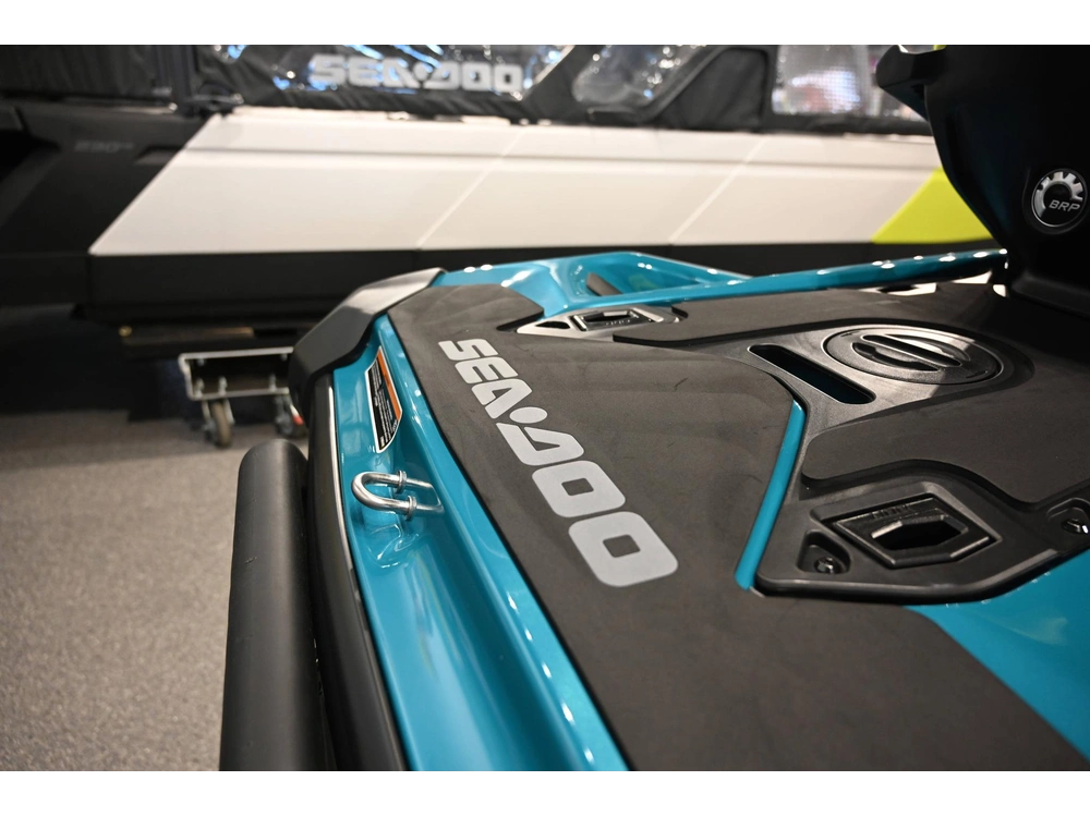 2025 Sea-doo Gti Se 130 W/sound alt