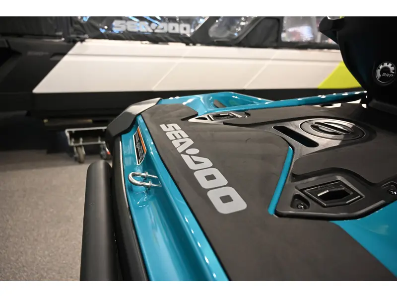 2025 Sea-Doo GTI SE 130 W/SOUND thumbnail 7
