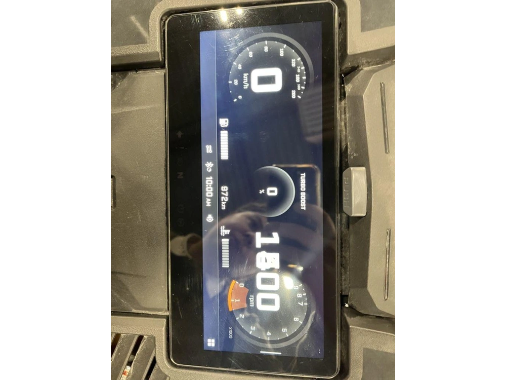 2023 Lynx Shredder Re 850 E-tec Turbo R alt