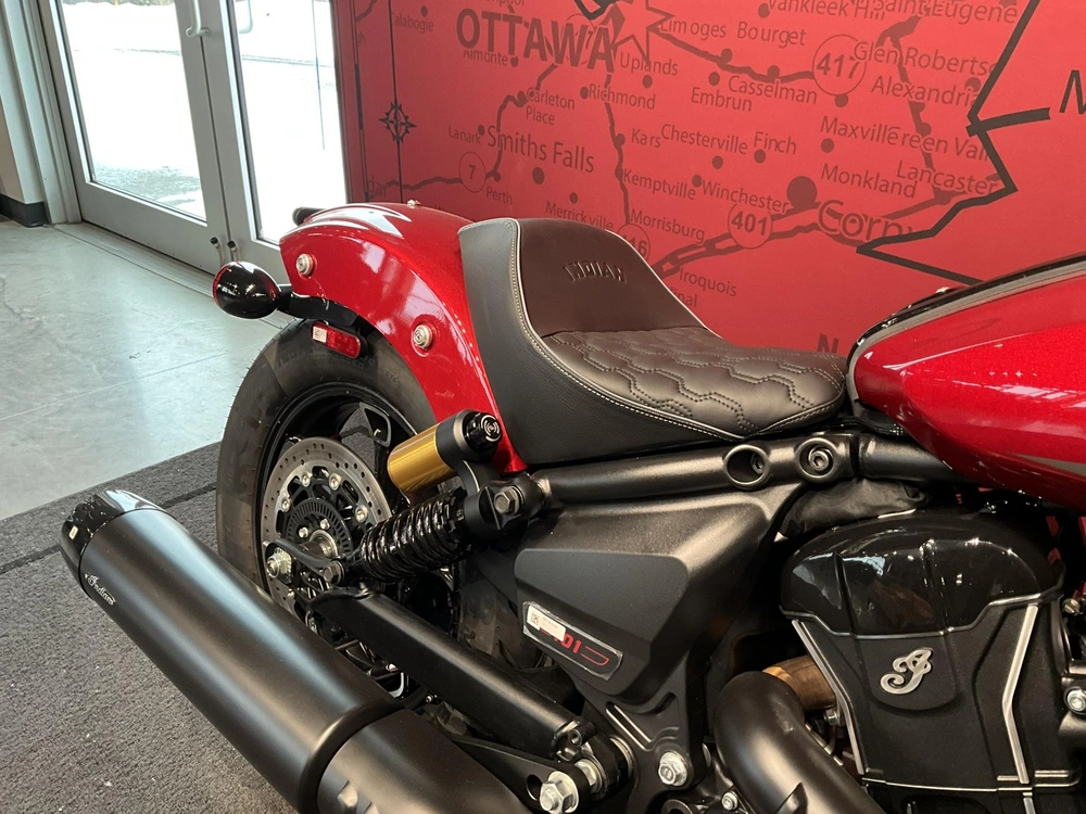 Indian Motorcycle Scout 101 2026 alt