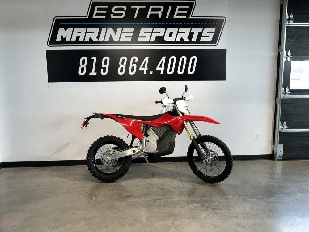 Stark Future Enduro 2025 alt