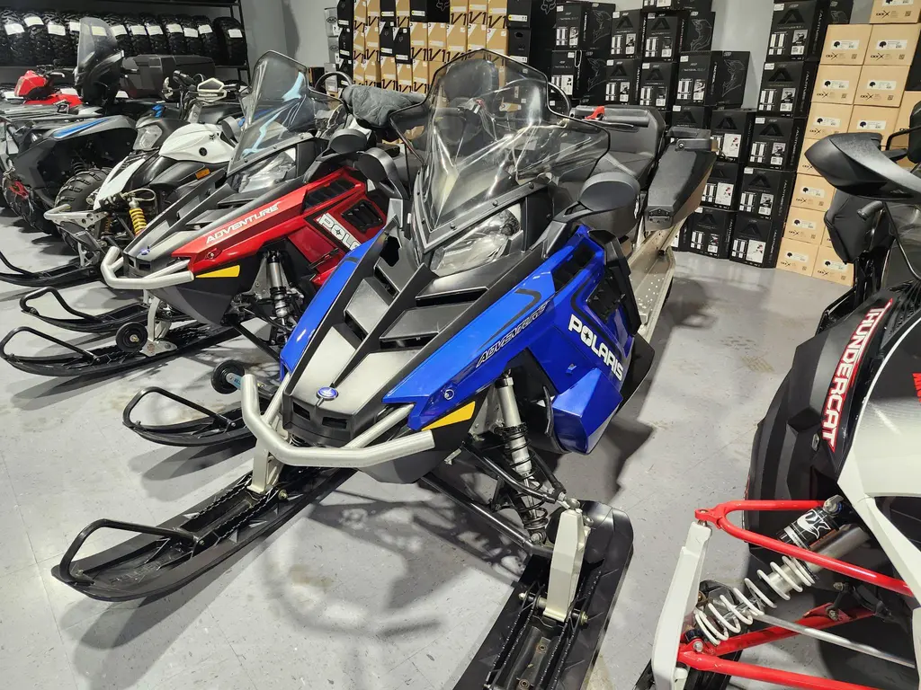 2022 Polaris INDY ADVENTURE ES