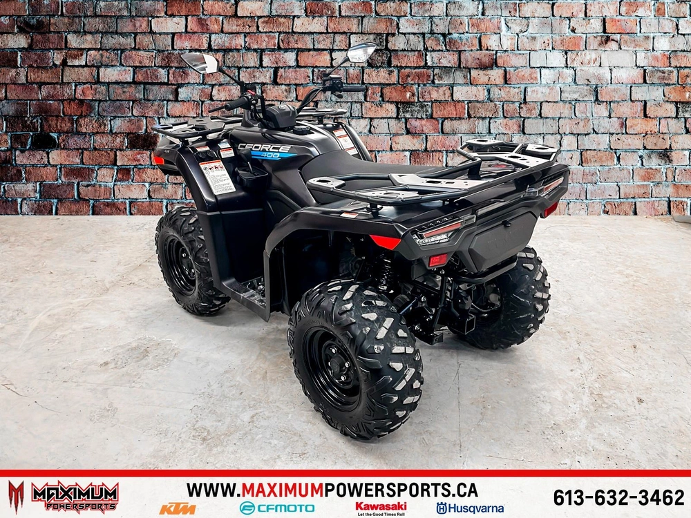 Cfmoto Cforce 400 Classic 2024 alt