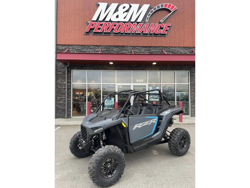 2026 Polaris Rzr Xp 1000 Sport - Stealth Gray alt