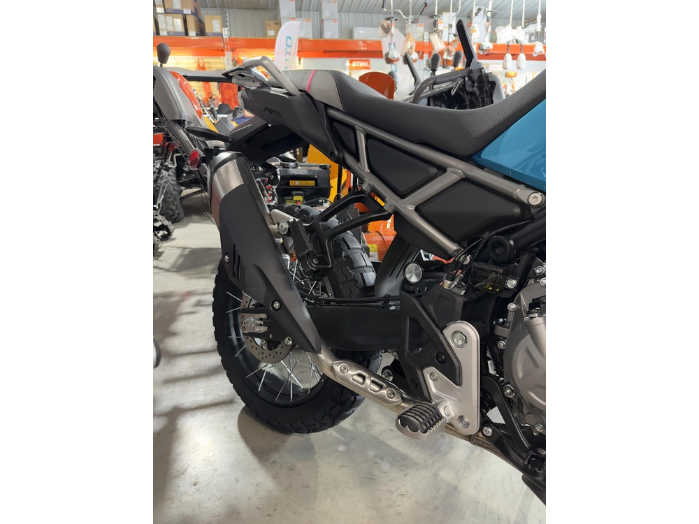 Cfmoto Ibex 450 2026 alt