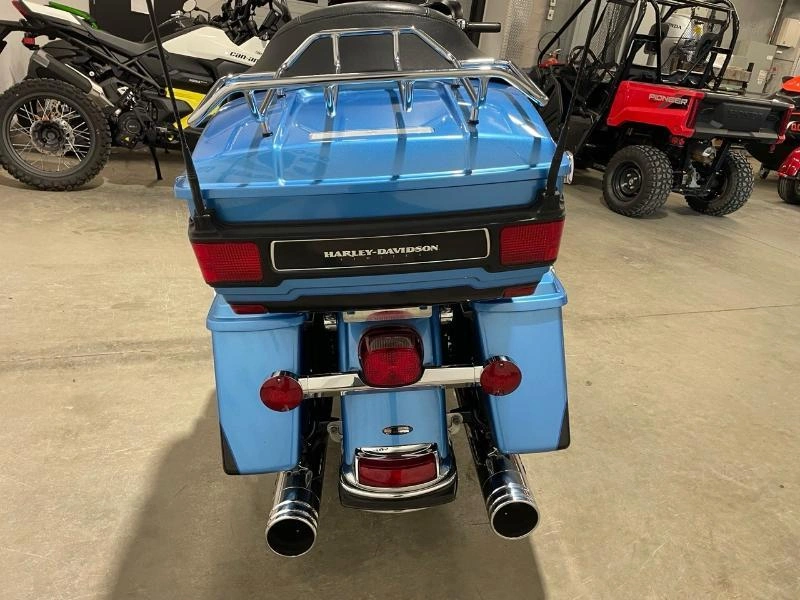 2011 Harley-davidson Flhtk Ultra Limited alt