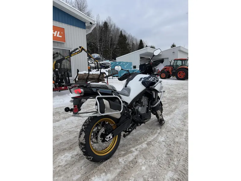 2026 CFMOTO IBEX 800-E thumbnail 3