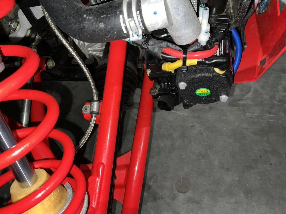 Polaris Scrambler Xp 1000 S 2020 alt