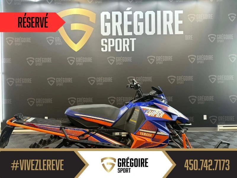 Yamaha Sr Viper X-tx Le 2015 alt