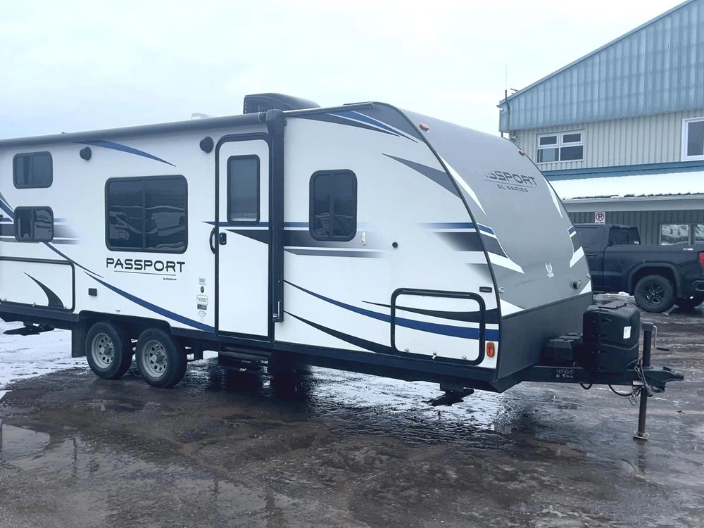 Keystone Rv Passport 239ml 2020 alt