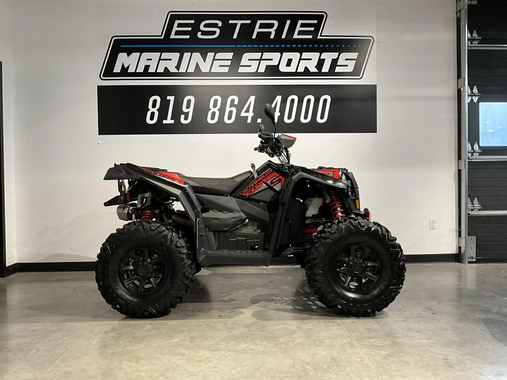 Polaris Scrambler Xp 1000 S 2020 alt