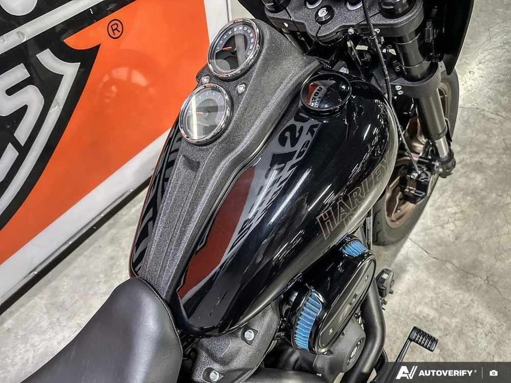 2020 Harley-davidson Fxlrs - Low Rider® S alt