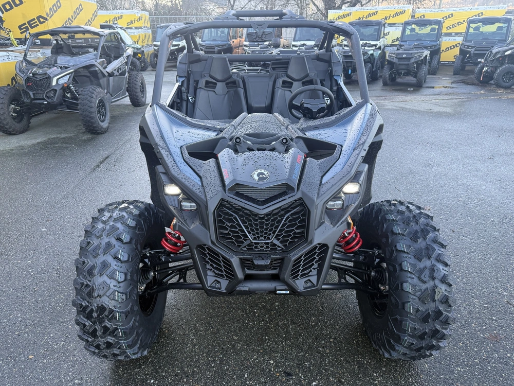 2026 Can-am Maverick X3 Ds Turbo Rr alt