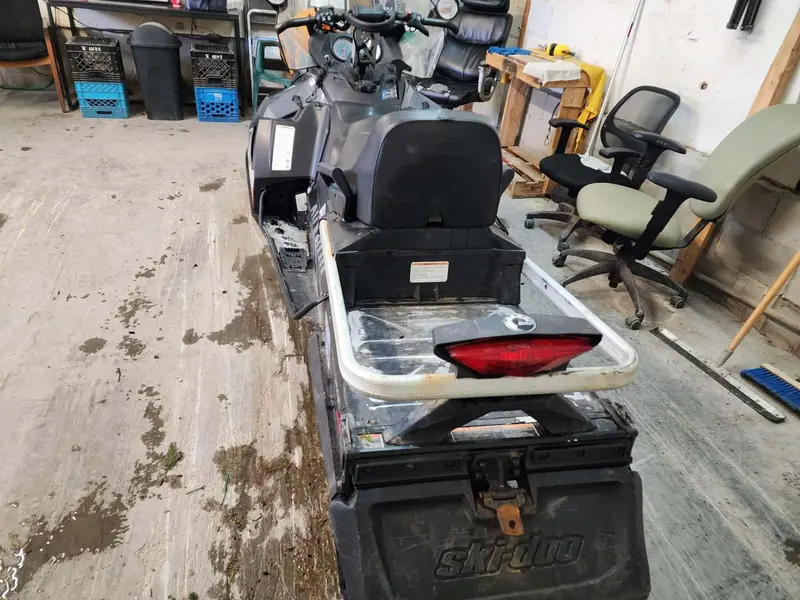2017 Ski-Doo SKANDIC WT 600