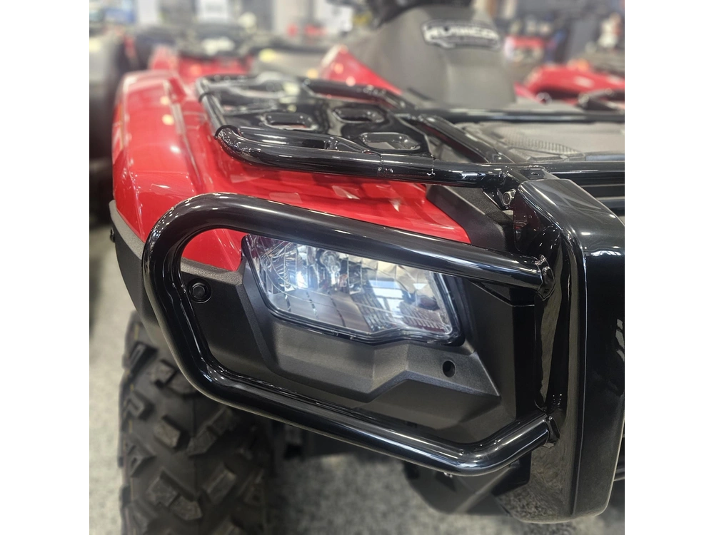 2026 Honda Fourtrax Rubicon 700 4x4 Automatic alt
