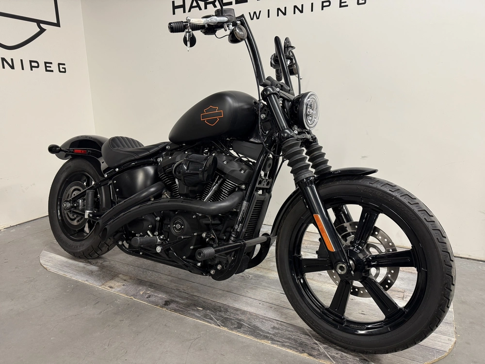2024 Harley-davidson Street Bob 114 alt