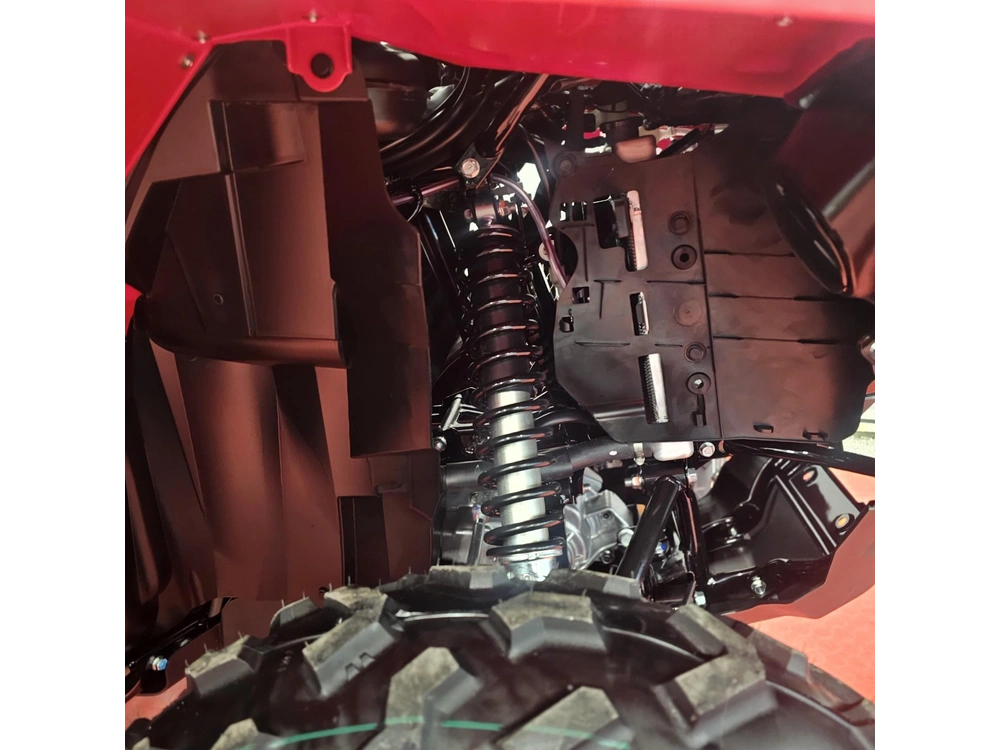 2026 Honda Fourtrax Foreman® 4x4 alt