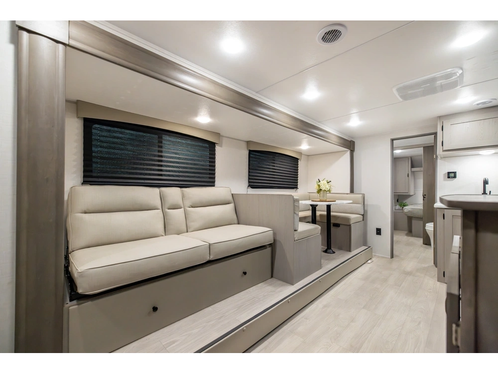 2026 Forest River Viking 282dorm alt