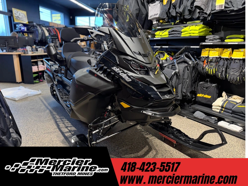 Ski-doo Expedition Le 20'' 600r E-tec 2026 alt